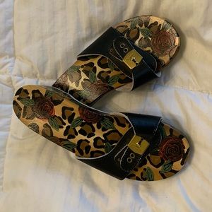 Dr.Scholl’s Sandals Kiss My Feet